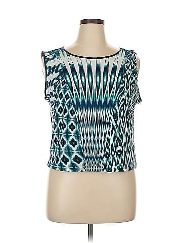 Bisou Bisou Sleeveless T-Shirt (view 1)