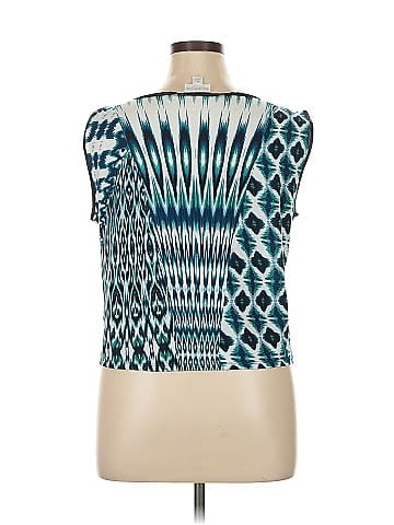 Bisou Bisou Sleeveless T-Shirt (view 2)