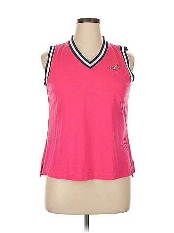 Belyn Key Sleeveless Top (view 1)