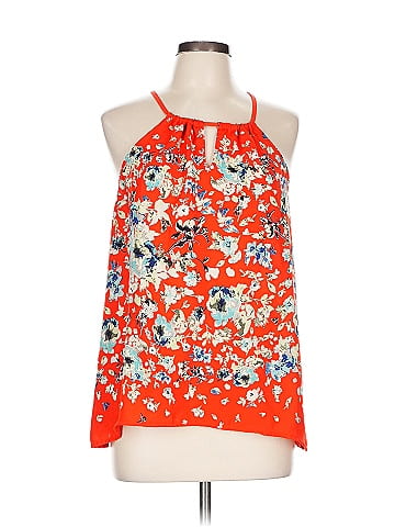 Collective Concepts Sleeveless Blouse (view 1)