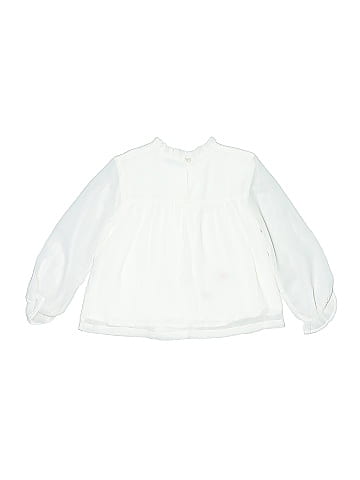 Mayoral Long Sleeve Blouse (view 2)