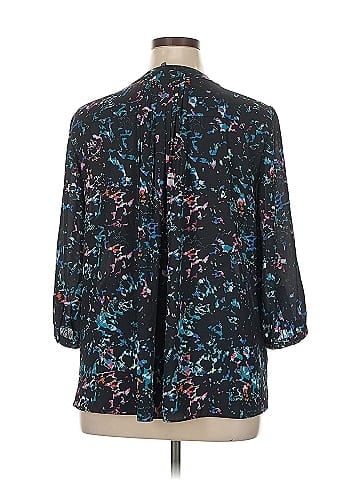 NYDJ 3/4 Sleeve Blouse (view 2)
