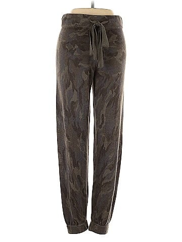 Olivaceous Casual Pants (view 1)