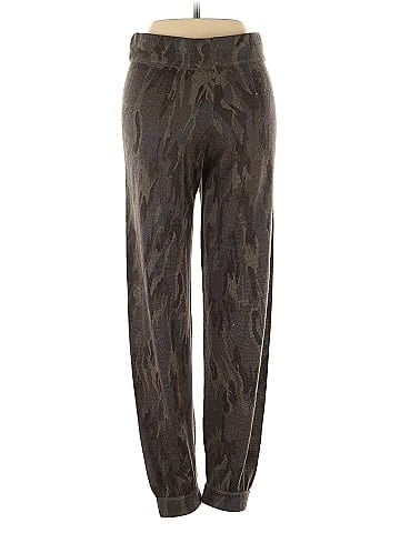 Olivaceous Casual Pants (view 2)