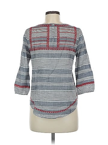 THML 3/4 Sleeve Blouse (view 2)