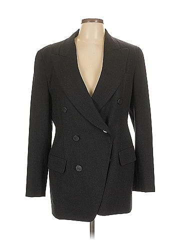 Donna Karan New York Wool Blazer (view 1)