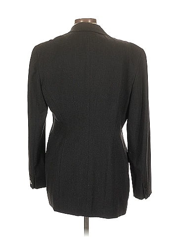 Donna Karan New York Wool Blazer (view 2)