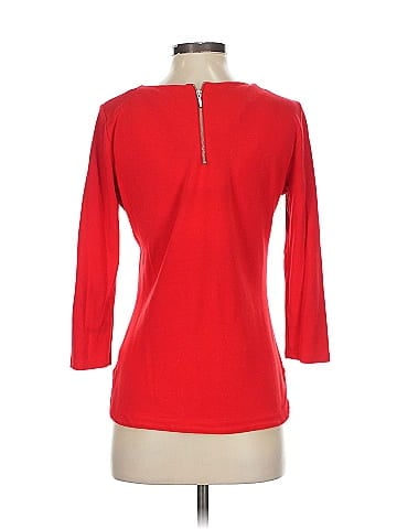M&S Collection 3/4 Sleeve Top (view 2)