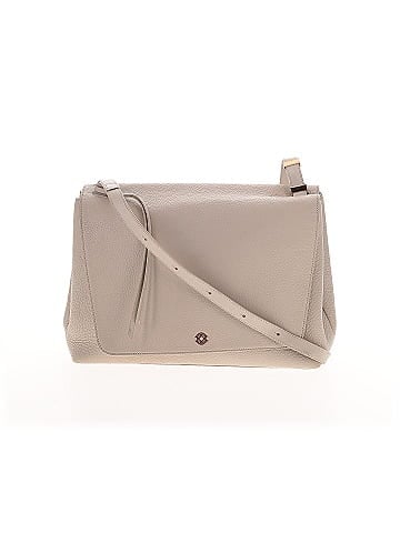 Dagne Dover Leather Crossbody Bag (view 1)