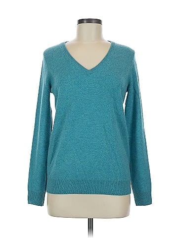 C by Bloomingdales Cashmere Pullover Sweater (view 1)