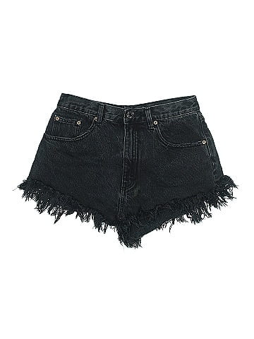 Pull&Bear Denim Shorts (view 1)