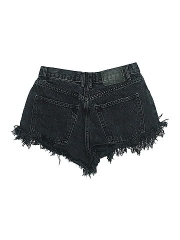Pull&Bear Denim Shorts (view 2)