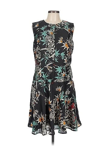 Judith & Charles Casual Dress (view 1)