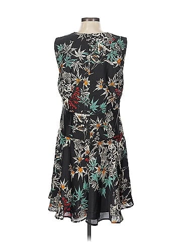 Judith & Charles Casual Dress (view 2)
