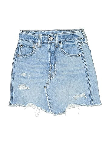 Gap Kids Denim Skirt (view 1)