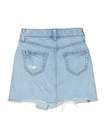 Gap Kids Denim Skirt (view 2)