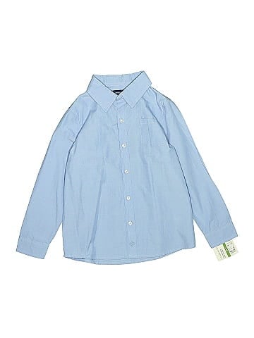 Andy & Evan Long Sleeve Button-Down Shirt (view 1)