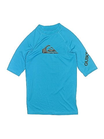 Quiksilver Active T-Shirt (view 1)