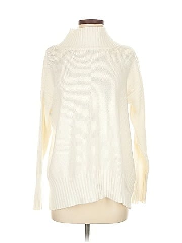 Angel of the North Turtleneck Sweater (view 1)