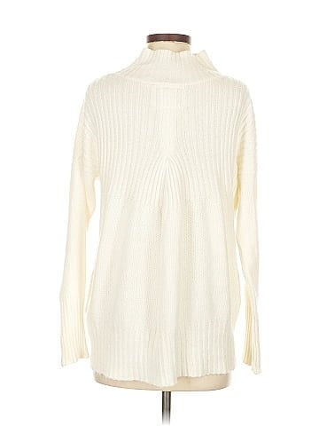 Angel of the North Turtleneck Sweater (view 2)
