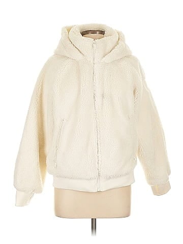 Love & Sports Faux Fur Jacket (view 1)