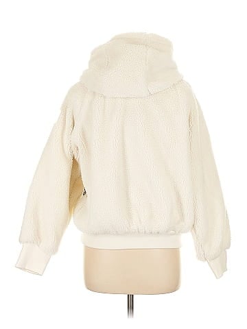 Love & Sports Faux Fur Jacket (view 2)