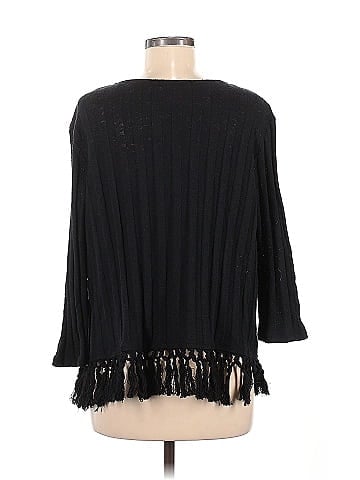 Eri + Ali Pullover Sweater (view 2)