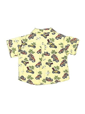 B.T. Kids Short Sleeve Button-Down Shirt (view 2)