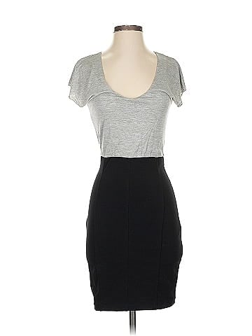 Elizabeth and James Casual Dress (view 1)