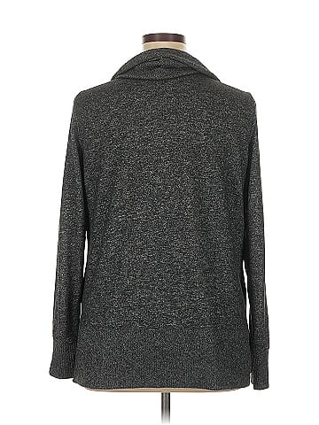 AB Studio Turtleneck Sweater (view 2)