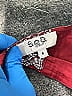 Sea New York 100% Cotton Red 3/4 Sleeve Blouse Size S - photo 7