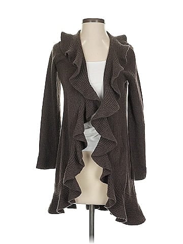 C by Bloomingdales Wool Cardigan (view 1)