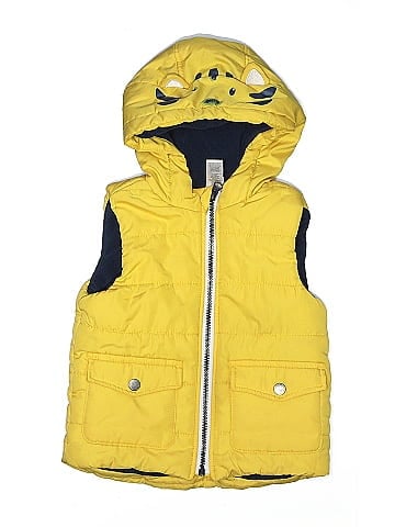 Little Me Vest (view 1)