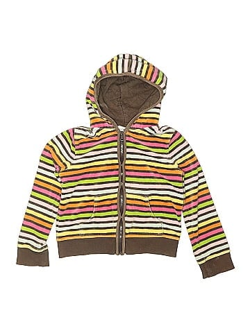 Gymboree Zip Up Hoodie (view 1)