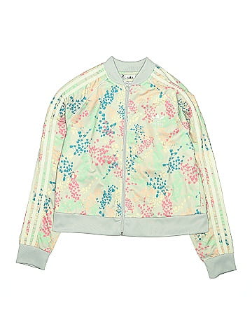 Adidas Track Jacket (view 1)