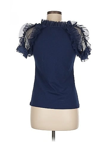 Gracia Short Sleeve Top (view 2)