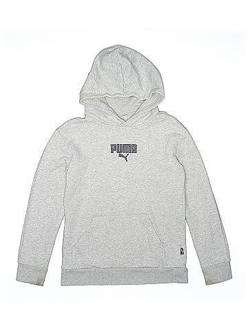 Puma Pullover Hoodie (view 1)