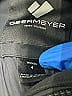 Obermeyer 100% Polyester Solid Black Snow Jacket Size 4 - photo 6