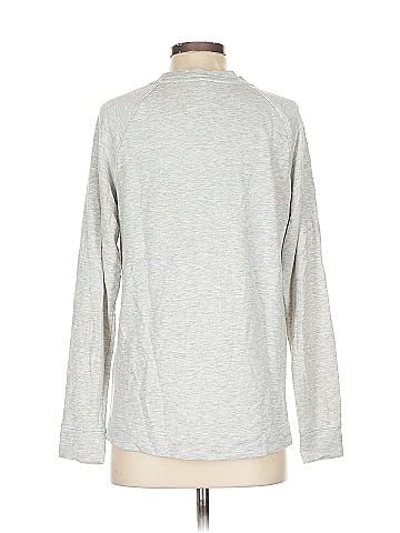 Lou & Grey for LOFT 3/4 Sleeve T-Shirt (view 2)