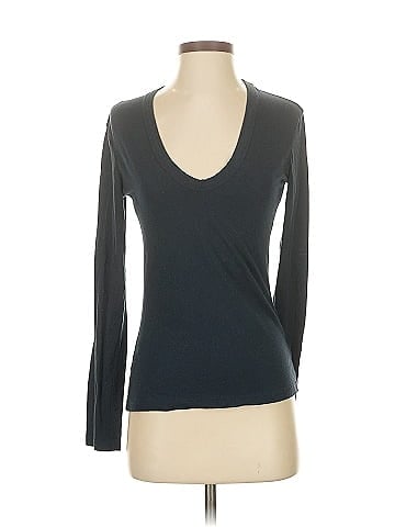 James Perse 3/4 Sleeve T-Shirt (view 1)