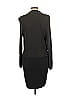 Lanston 100% Viscose Black Cocktail Dress Size L - photo 2