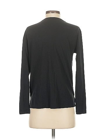 Sandro Long Sleeve Top (view 2)