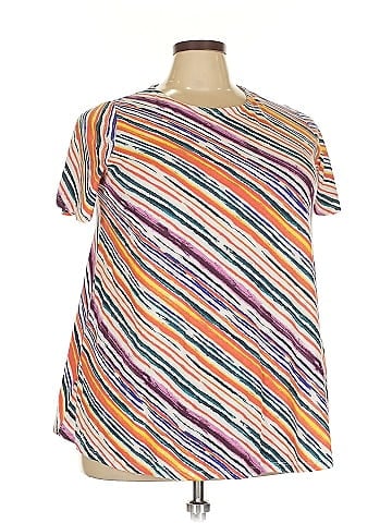 Roaman's Short Sleeve T-Shirt (view 1)