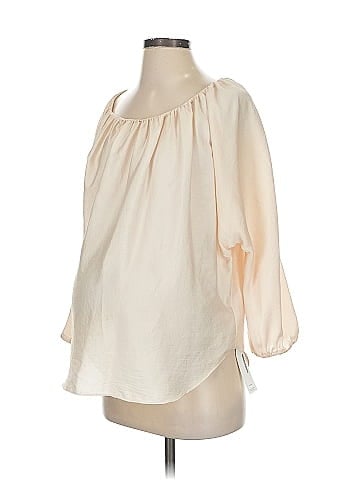 Hatch 3/4 Sleeve Blouse (view 1)