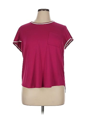 Cuddl Duds Short Sleeve T-Shirt (view 1)