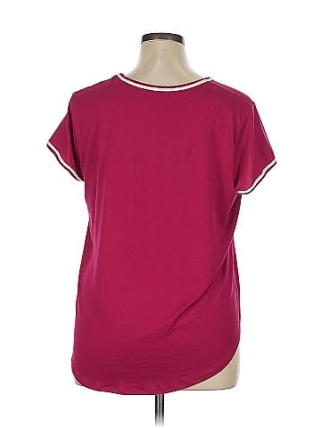Cuddl Duds Short Sleeve T-Shirt (view 2)