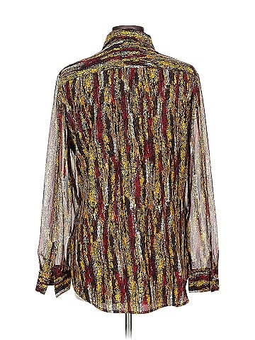 Antonio Melani Long Sleeve Blouse (view 2)