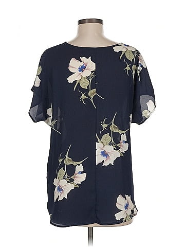 West Kei Short Sleeve Blouse (view 2)