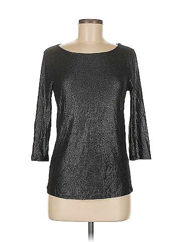 Three Dots 3/4 Sleeve Top (view 1)