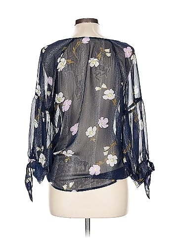 Lovestitch 3/4 Sleeve Blouse (view 2)